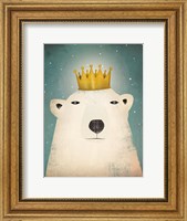 Polar King Fine Art Print