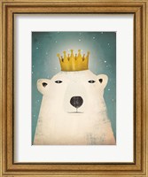 Polar King Fine Art Print