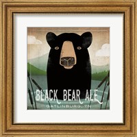 Skinny Dip Black Bear Ale Fine Art Print