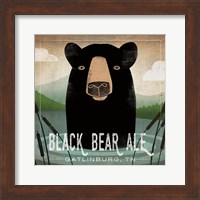 Skinny Dip Black Bear Ale Fine Art Print