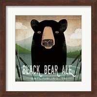 Skinny Dip Black Bear Ale Fine Art Print