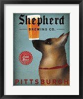 Shepherd Brewing Co Pittsburgh Fine Art Print