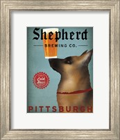 Shepherd Brewing Co Pittsburgh Fine Art Print