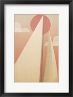 Sails VI Fine Art Print