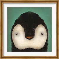 Baby Penguin Fine Art Print