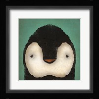 Baby Penguin Fine Art Print