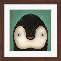 Baby Penguin Fine Art Print