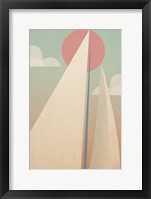 Sails II Fine Art Print