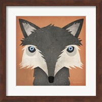 Timber Wolf Fine Art Print