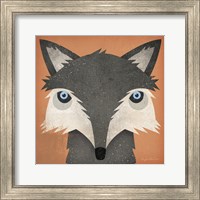 Timber Wolf Fine Art Print