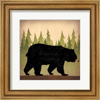 Take a Hike Bear no Words Fine Art Print