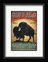 Buffalo Whiskey Fine Art Print