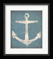 Anchor Fine Art Print