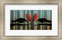 Love Birds Fine Art Print