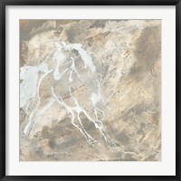 White Horse I Fine Art Print
