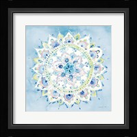 Jaipur VIII Framed Print