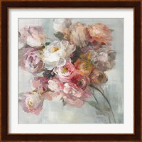 Blush Bouquet Fine Art Print