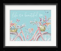 Sparrow Spring III Crop Fine Art Print