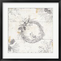 Wild and Beautiful XII Framed Print