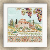 Tuscan Breeze II Fine Art Print