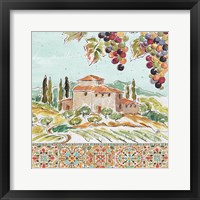 Tuscan Breeze II Fine Art Print