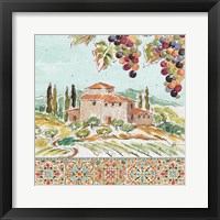 Tuscan Breeze II Fine Art Print