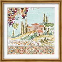 Tuscan Breeze III Fine Art Print