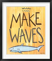 Make Waves IV Fine Art Print