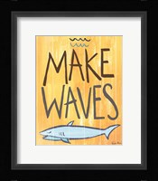 Make Waves IV Fine Art Print