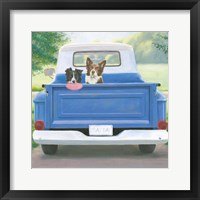 Play Day Framed Print