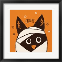 Spooktacular VII Framed Print