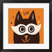Spooktacular VIII Framed Print
