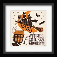 Spooktacular II Fine Art Print