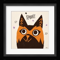 Spooktacular IX Framed Print