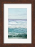 Azure Ocean IV Fine Art Print
