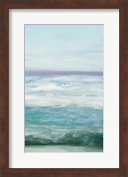 Azure Ocean IV Fine Art Print