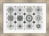 Patterns of the Amazon XVII Fine Art Print