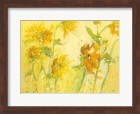 Your Sweet Orange Flowers Fine Art Print