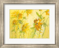 Your Sweet Orange Flowers Fine Art Print