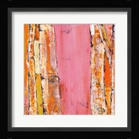 Where the Sun Sleeps II Light Framed Print