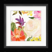 Desert Rose I Framed Print