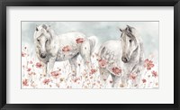 Wild Horses III Fine Art Print