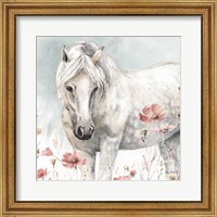 Wild Horses V Fine Art Print