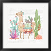 Lovely Llamas IV Fine Art Print