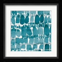 Hustle and Bustle I Framed Print