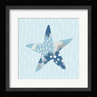 Coastal Cool II Framed Print