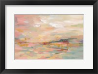 Pink Waves Fine Art Print