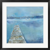 Lake Edge II Fine Art Print