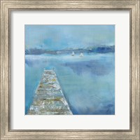 Lake Edge II Fine Art Print