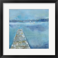 Lake Edge II Fine Art Print